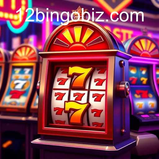 Exploring the World of Slot Games: The 12Bingo Experience